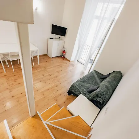 Panzió Ale & Tizy House Nápoly