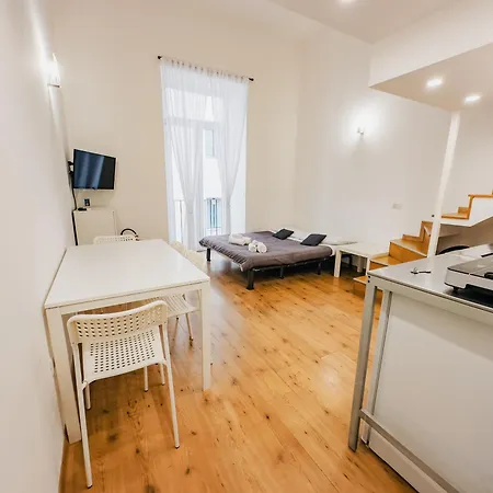 Panzió Ale & Tizy House Nápoly