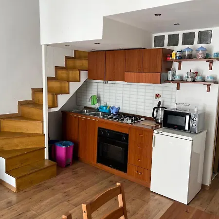 Oda ve Kahvaltı Ale & Tizy House