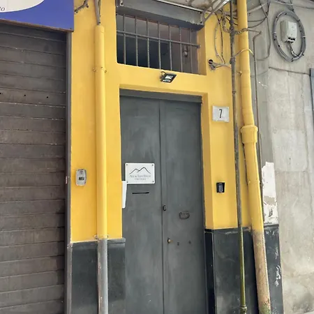 Oda ve Kahvaltı Ale & Tizy House Napoli