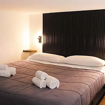 Couette-café Ale & Tizy House Naples
